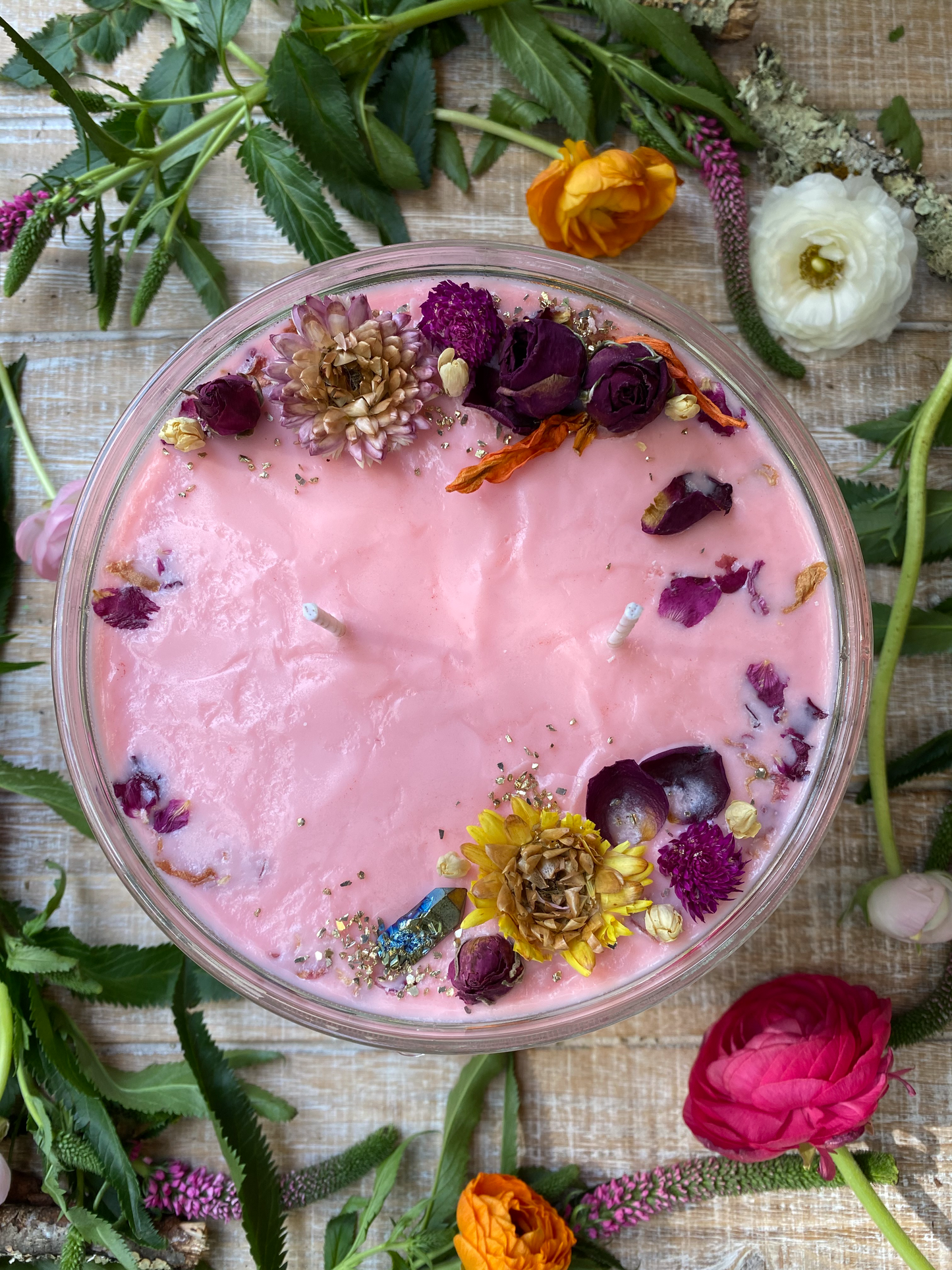 Coconut Milk & Mango